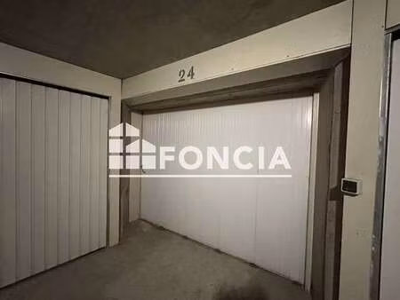 location garage box et parking à saint-jean-de-monts centre ville-plage (85160) : à louer 