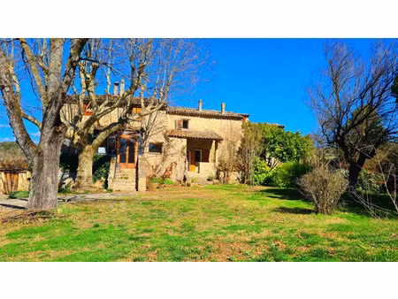 vente maison 7 pièces 200 m² à lurs (04700)  506 000 €