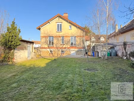 vente maison 6 pièces 109 m² à le raincy (93340)  515 000 €