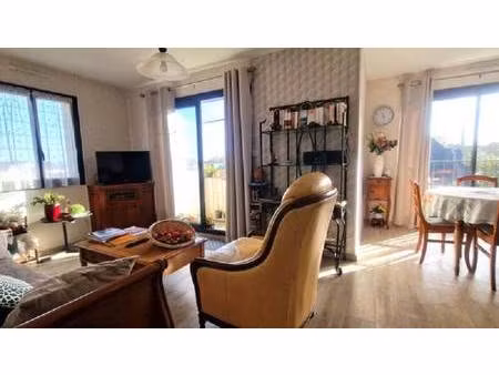 appartement en viager