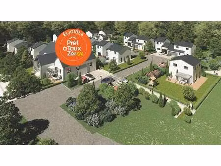 terrain constructible viabilisé à vendre