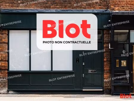 local commercial à vendre