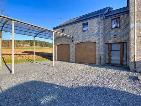 studio avec jardin à aviscourt (sainte-ode)