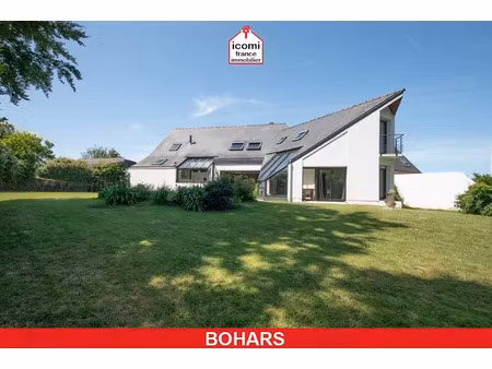 vente maison 6 pièces 200 m² à bohars (29820)  528 000 €