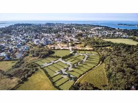 terrain constructible viabilisé à vendre