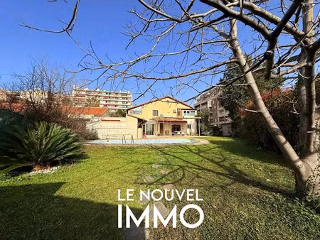 vente maison 7 pièces 238 m² à marseille 13ème (13013)  538 000 €