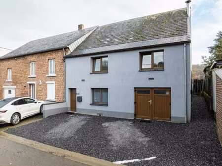 belle maison 3 chambres entièrement rénovée !