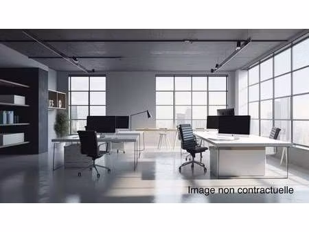 espace bureau à vendre