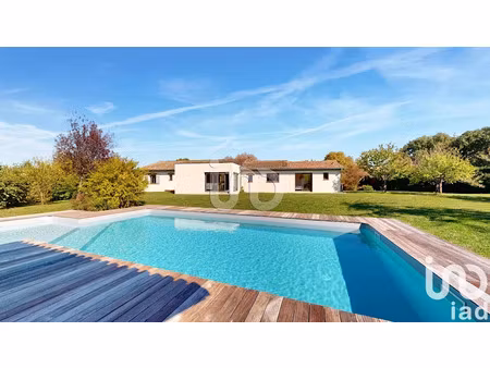 vente maison 7 pièces 212 m² à fontenilles (31470)  569 000 €