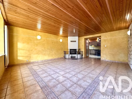 vente maison 8 pièces 186 m² saint-quirin (57560)