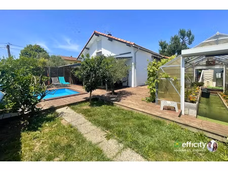 vente villa 5 pièces 164 m² à boucau (64340)  545 000 €
