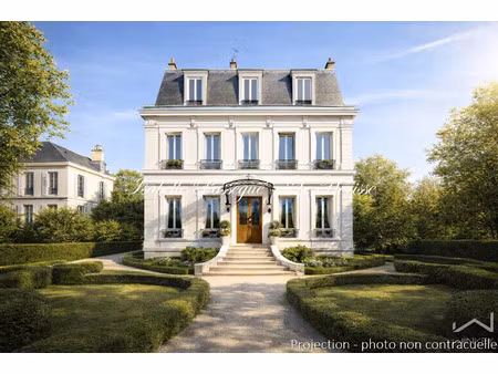 vente maison 12 pièces 350 m² à meudon (92190)  2 780 000 €