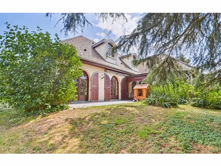 vente maison 9 pièces 210 m² à montfort-l'amaury (78490)  699 500 €