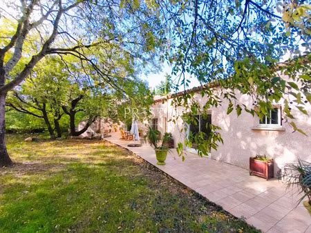 vente propriété 6 pièces 248 m² à saint-clément-de-rivière (34980)  1 995 000 €