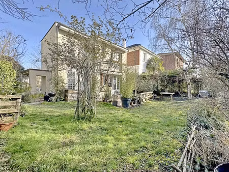 vente maison 5 pièces 100 m² à sceaux (92330)  890 000 €