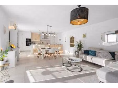 appartement économe et spacieu au centre de vilvoorde