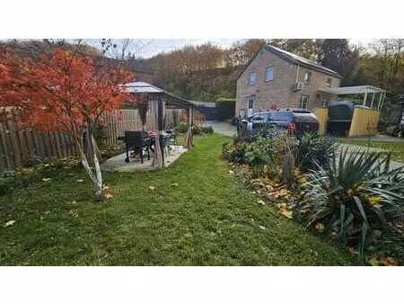 maison peb a - clé en main + chalet + jardin 1 000 m²