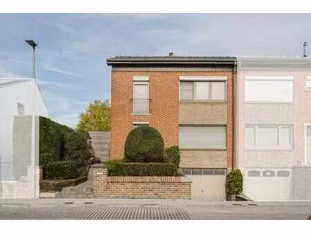 maison de 3 chambres à vendre à courtrai !