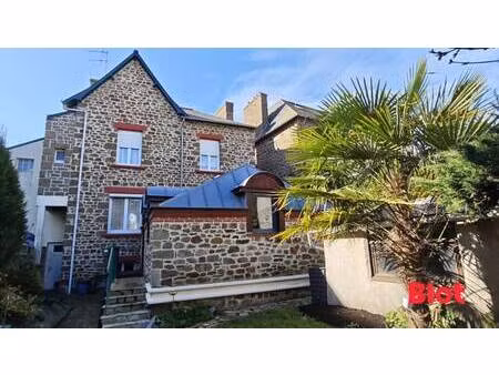 maison jumelée à vendre