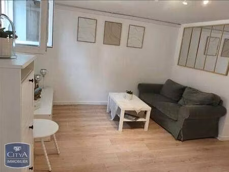 location appartement 2 pièces meublé à trouville-sur-mer (14360) : à louer 2 pièces meublé