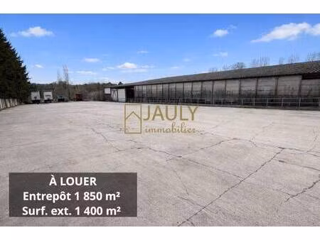 local commercial à louer