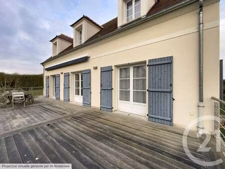 maison à vendre