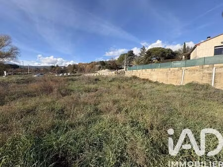 terrain constructible viabilisé à vendre