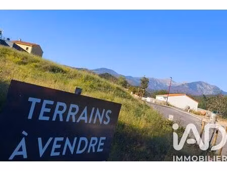 terrain constructible viabilisé à vendre
