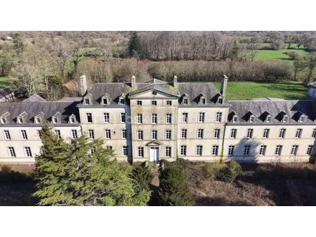 vente propriété 26 pièces 2595 m² à vaudrimesnil (50490)  790 000 €