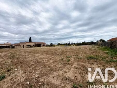 terrain constructible viabilisé à vendre