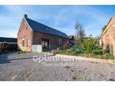vente maison 6 pièces 142 m² bousies (59222)