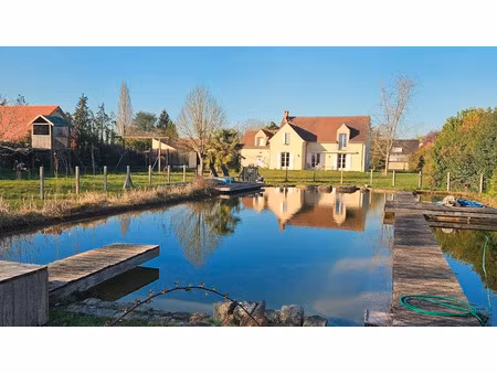 vente maison 8 pièces 196 m² à barbizon (77630)  665 000 €