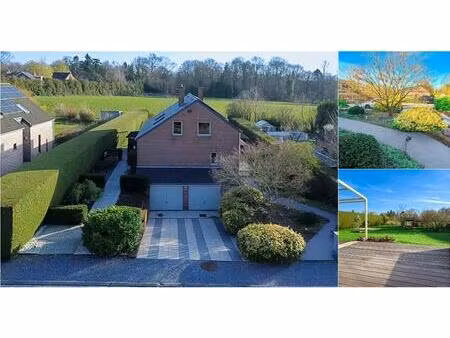 villa à vendre à rue nouvelle 51 vellereille-les-brayeux (vbd95321)