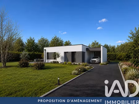 vente terrain 838 m² rang-du-fliers (62180)