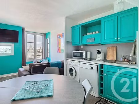 achat : appartement (56640)