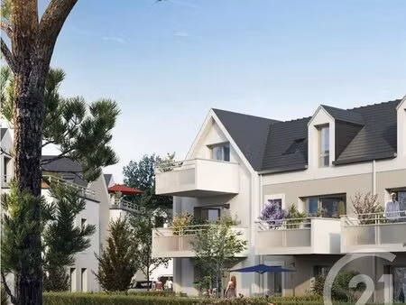 achat : appartement (56640)