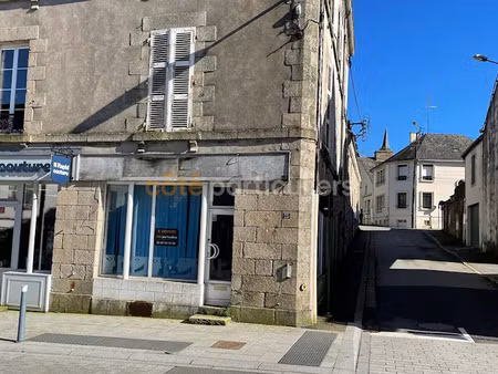 vente locaux professionnels 4 pièces 108 m² à pontivy (56300)  152 105 €