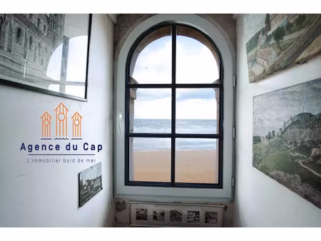 vente appartement 2 pièces 22.5 m² à lion-sur-mer (14780)  85 000 €