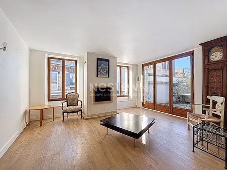 vente maison 4 pièces 100 m² gouvieux (60270)