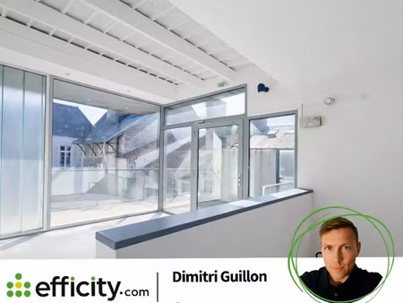 vente loft 3 pièces 55 m² à saint-savin (86310)  36 000 €
