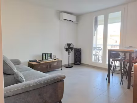 vente appartement 2 pièces 35 m² à le grau-du-roi (30240)  165 000 €