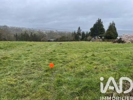 terrain constructible viabilisé à vendre