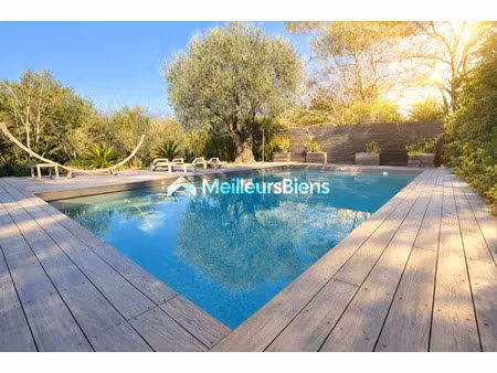 vente maison 6 pièces 167 m² à le cannet (06110)  1 300 000 €