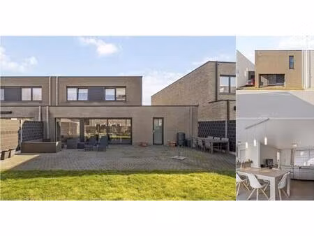 maison à vendre à vissersstraat 27 bredene (rbv41568)