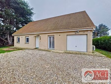 maison de plain-pied à vendre