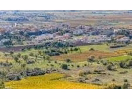 propriété de loisirs à vendre