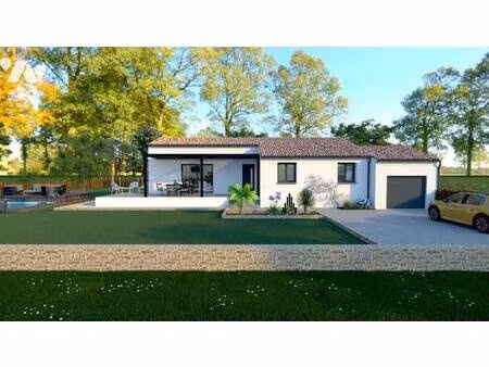 terrain constructible viabilisé à vendre