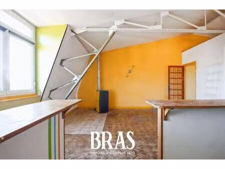 vente appartement 3 pièces à vannes (56000) : à vendre 3 pièces / 55m² vannes