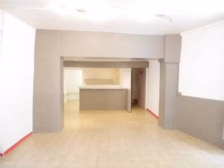 local commercial à vendre