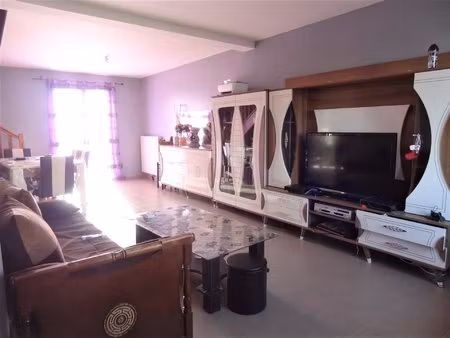 maison 5 pièces avec garage